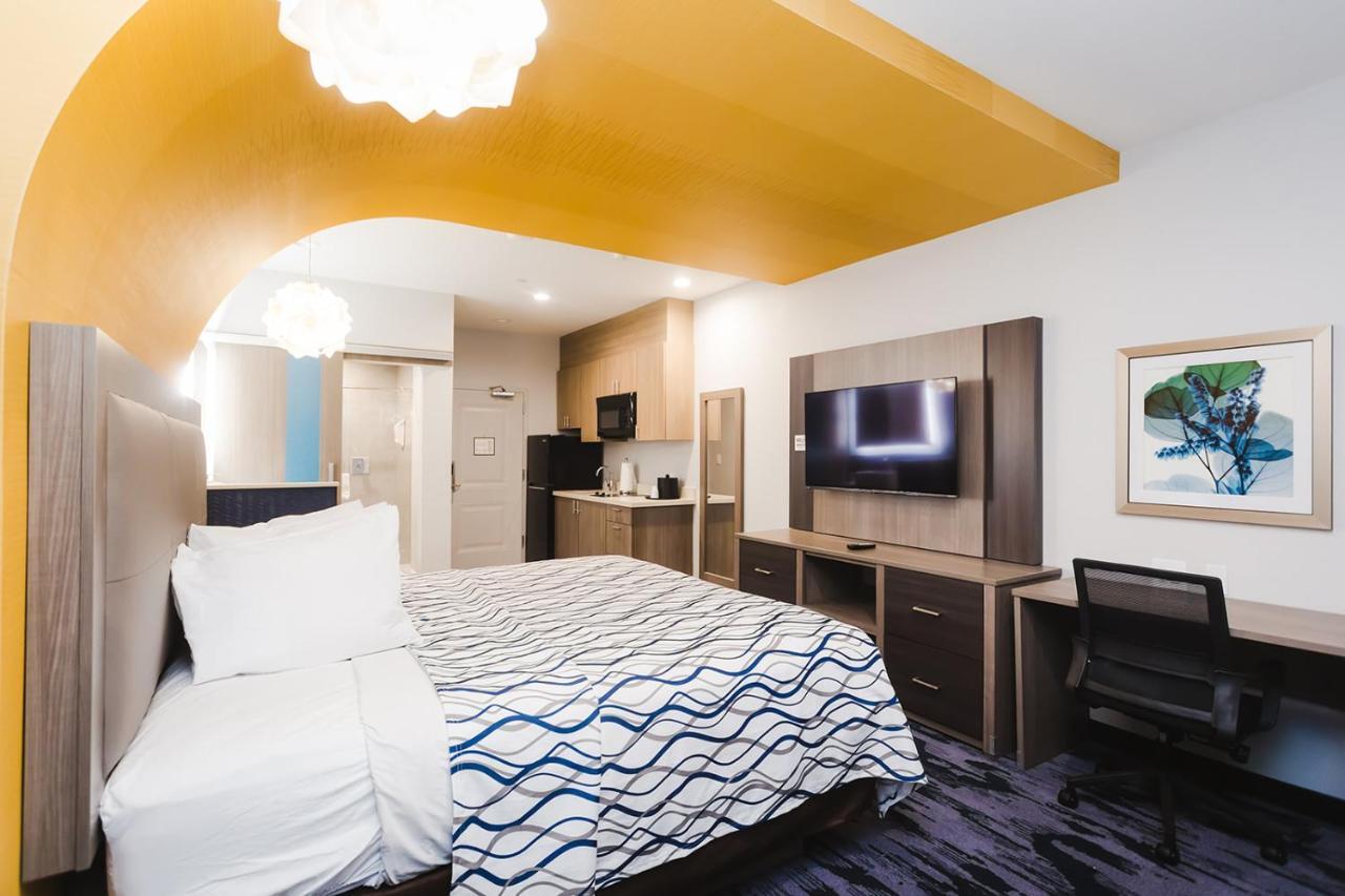 Palace Blue Houston East Beltway 8 Hotel 4*