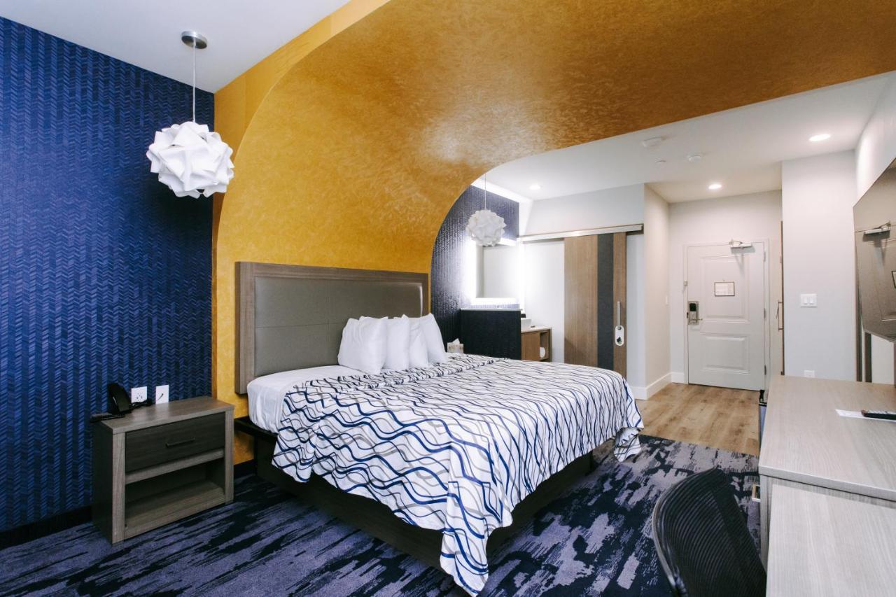 Palace Blue Houston East Beltway 8 4* Cloverleaf