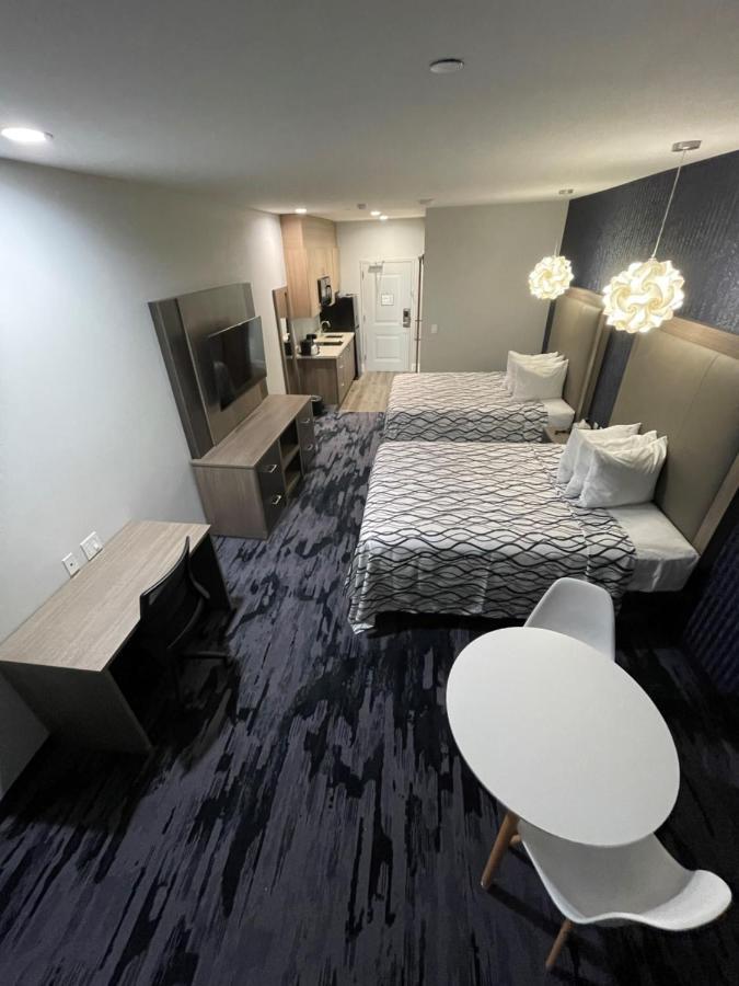 Otel Palace Blue Houston East Beltway 8 Cloverleaf
