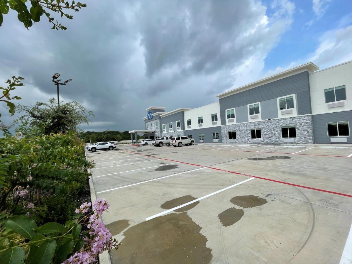 Palace Blue Houston East Beltway 8 Otel Cloverleaf